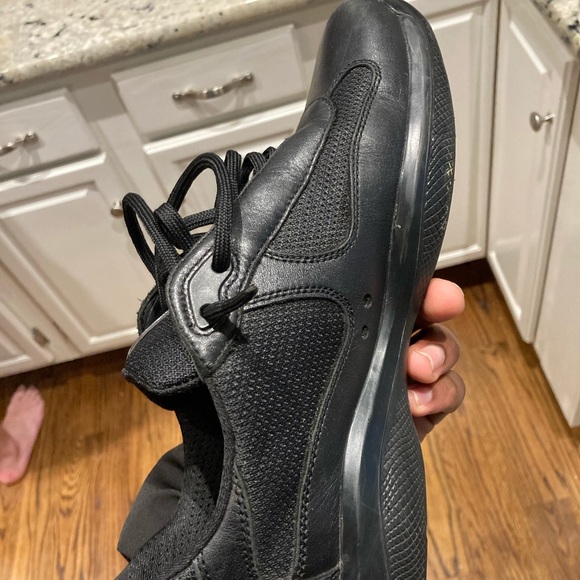 Prada 2017 Low Trainers